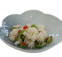 Green Pepper Squid