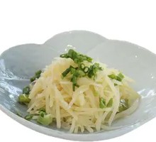 Sour Spicy Potato Strips