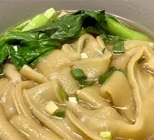 Handmade Egg Noodles
