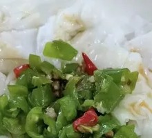 Lotus Root Vermicelli Salad
