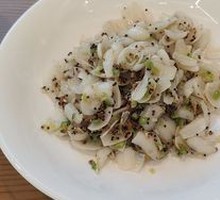 Quinoa and Lily Bulb
