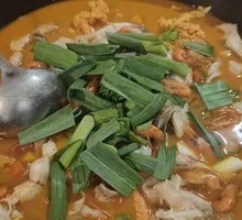 Fish with Fish Eggs and Fish Bladder