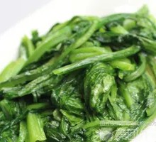 Vegetable and Pork Noodles