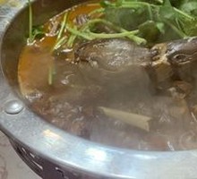 Dry Pot Duck