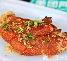 Roasted Pig Trotters