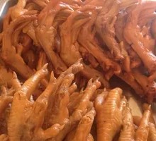 Chicken Feet