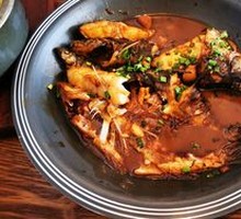 Mixed Fish Hot Pot