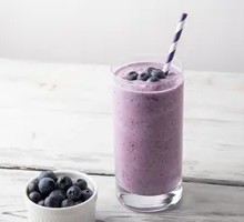 Blueberry Smoothie