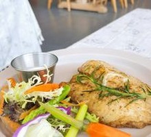 Pan-fried Sea Bream