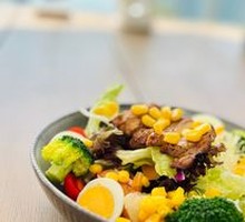 Secret-Style Low-Calorie Chicken Breast Salad