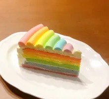 Rainbow Cake