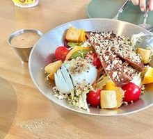 Beef Protein Quinoa Salad