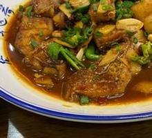Iron Plate Fish Tail