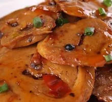 Braised Wheat Gluten