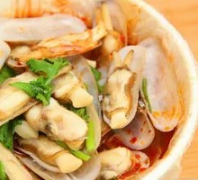 Clam and Vermicelli
