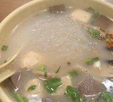 Nanjing Duck Noodle Soup