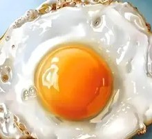 Soft-Boiled Egg in a Pan