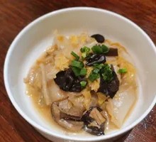 Old-fashioned Braised Cabbage