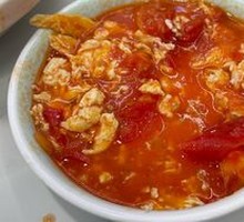 Tomato and Egg Stir-Fry