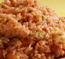 Tomato Egg Fried Rice
