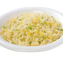 Cabbage and Pork Stir-Fried Rice