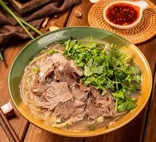 Beef Noodle Soup