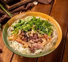Beef Offal Noodles