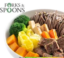 Sautéed Steak Buckwheat Noodles