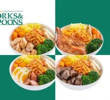 Custom Meat Sauce Pasta