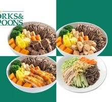 Custom Meat Buckwheat Noodles