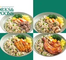 Custom Meat and Grain Meal