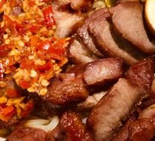 Barbecued Pork Rice