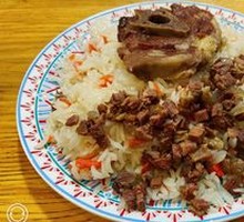 Minced Meat Pilaf