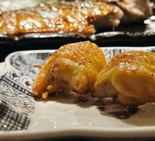 Grilled Chicken Skewers