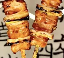 Scallion Chicken Thigh