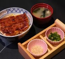 Eel Rice Bowl