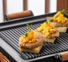 Pan-Seared Foie Gras