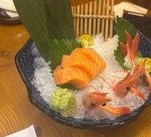 Sashimi Platter