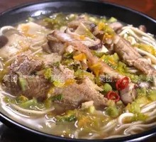 Yellow Croaker Noodles