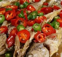 Pan-Seared Yellow Croaker