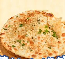 Scallion Oil Flatbread