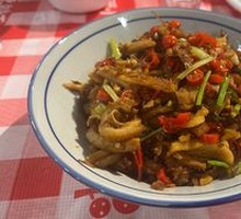 Grandmother's Beef Tripe