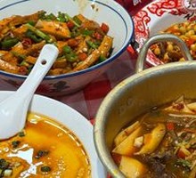 Beef Brisket with Rice Noodles