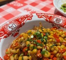 Chicken Feet with Soybeans
