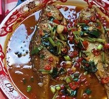 Braised Small Yellow Croaker