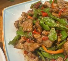 Stir-Fried Pork