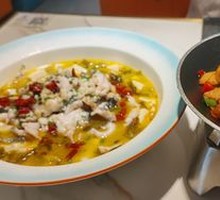 Thousand Island Sour Cabbage Fish