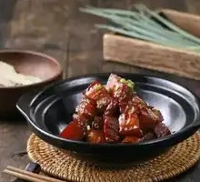 Grandmother's Braised Pork