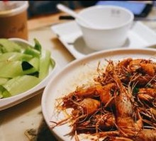 Signature Soy Sauce Shrimp