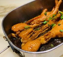 Finger-Licking Chicken Feet